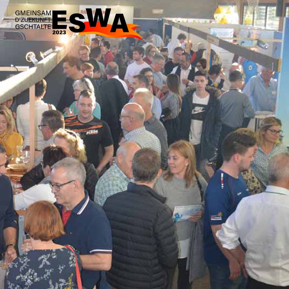 ESWA Ausstellung Home 1
