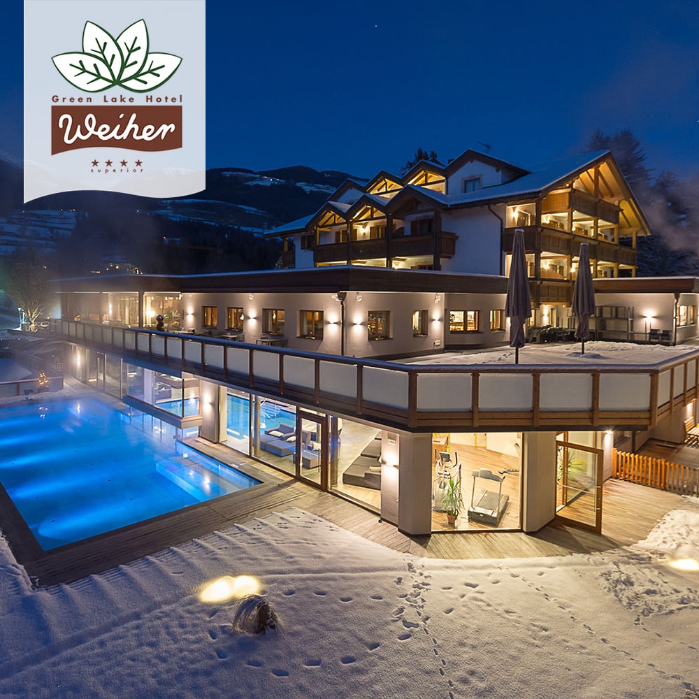 Green Lake Hotel Weiher Sudtirol Home ESWA