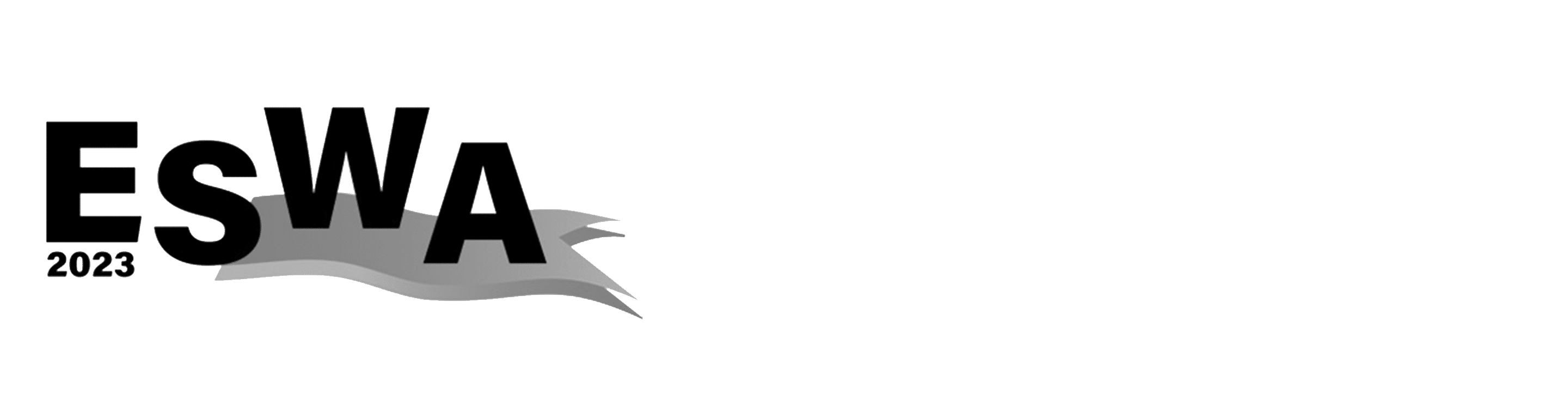 ESWA Aussteller Logo