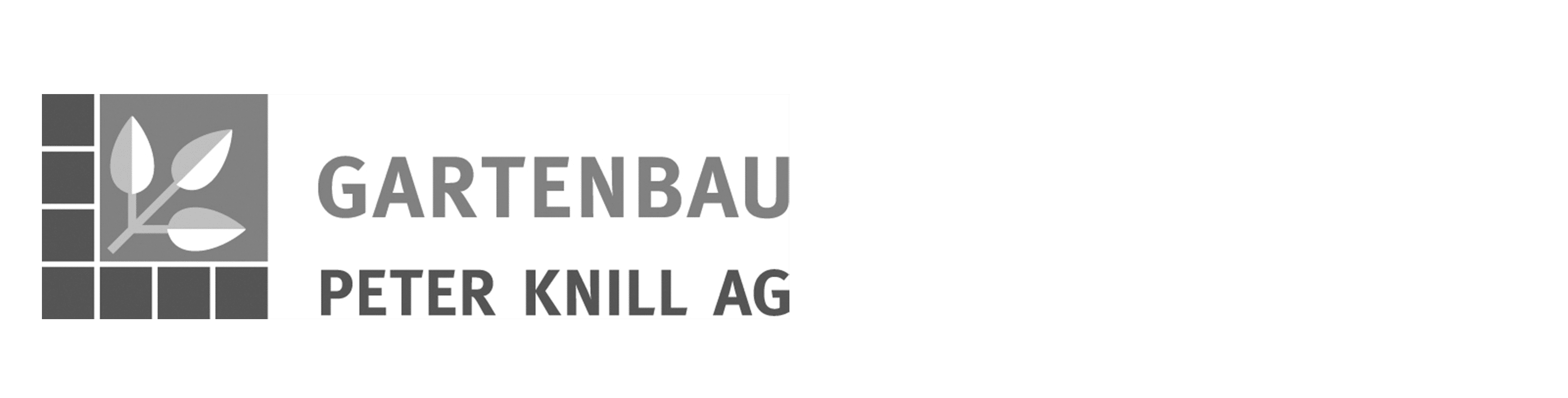 Gartenbau Peter Knill Logo