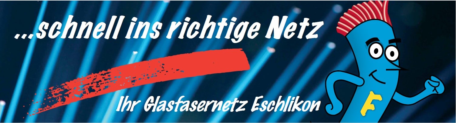 Inserat Glasfaser